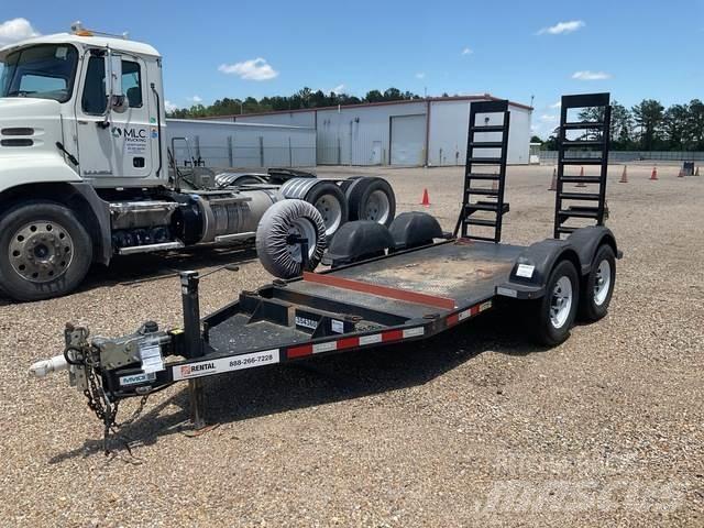 MMDI 510RCMPH Remorci transport vehicule