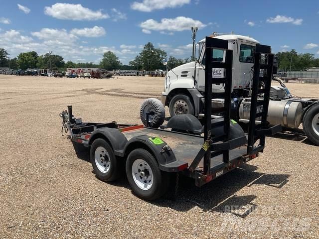 MMDI 510RCMPH Remorci transport vehicule