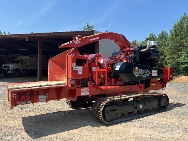  Mobark M20R Masini de tocat lemn
