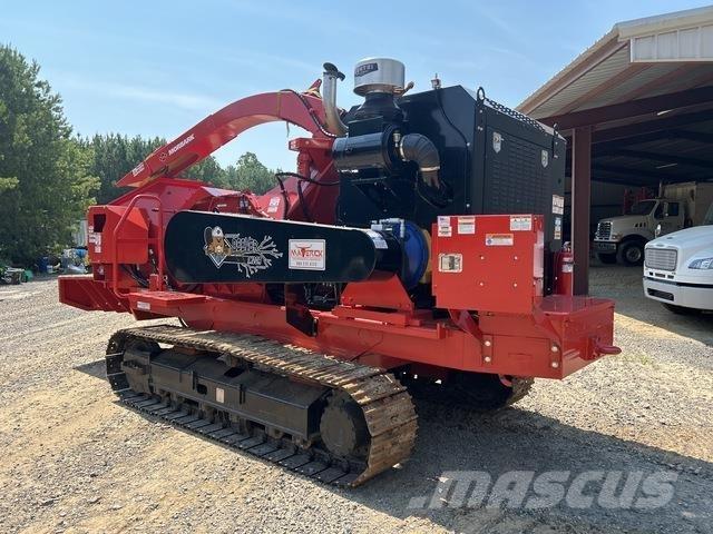  Mobark M20R Masini de tocat lemn