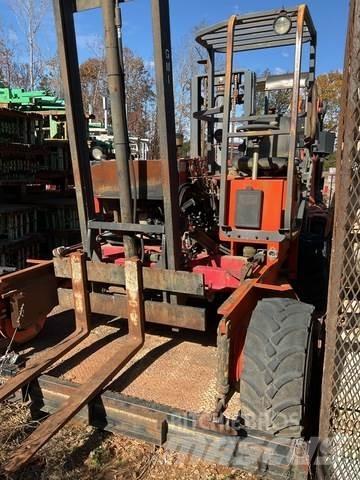 Moffett M5000 Stivuitoare montate pe camioane
