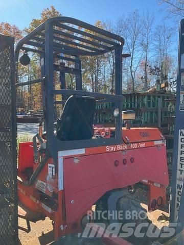 Moffett M5000 Stivuitoare montate pe camioane