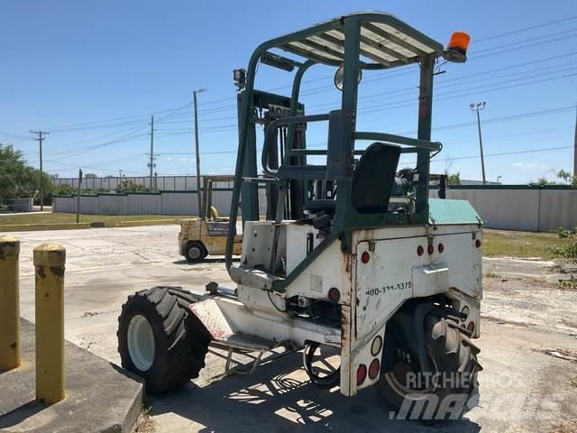 Moffett M5000 Stivuitoare montate pe camioane