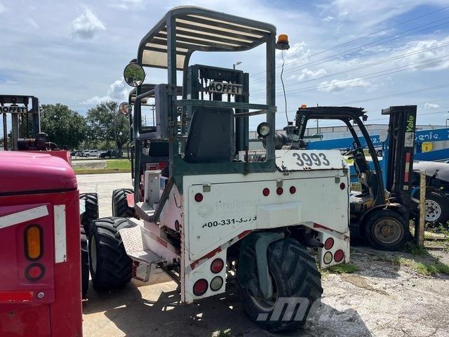 Moffett M5000 Stivuitoare montate pe camioane
