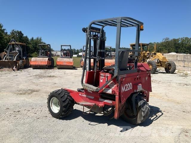 Moffett M5000 Stivuitoare montate pe camioane