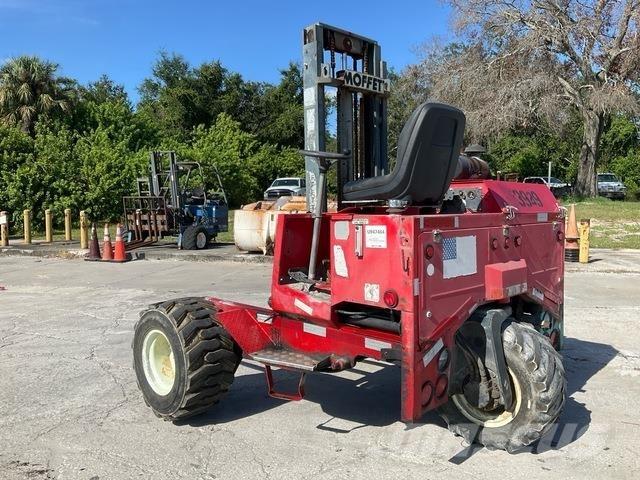 Moffett M5000 Stivuitoare montate pe camioane