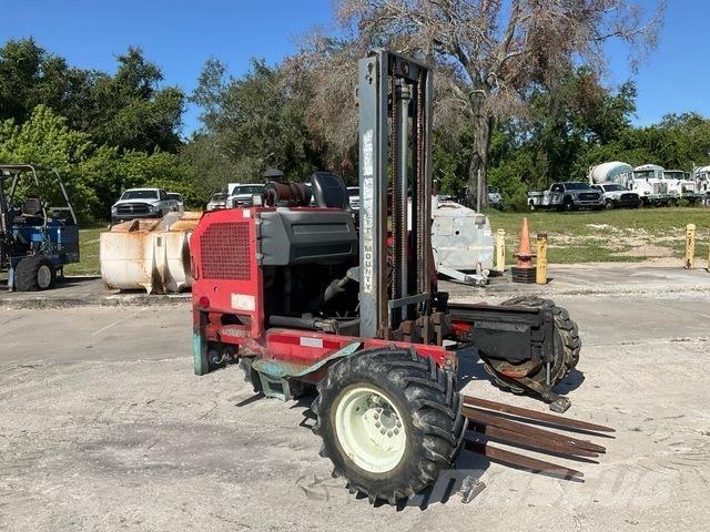 Moffett M5000 Stivuitoare montate pe camioane