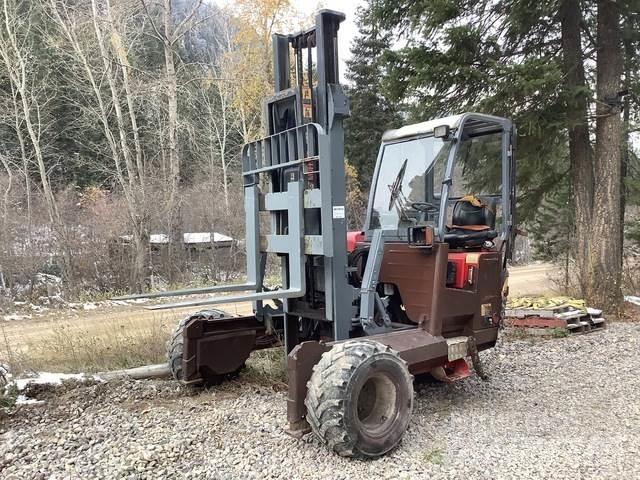 Moffett M55 Stivuitoare montate pe camioane