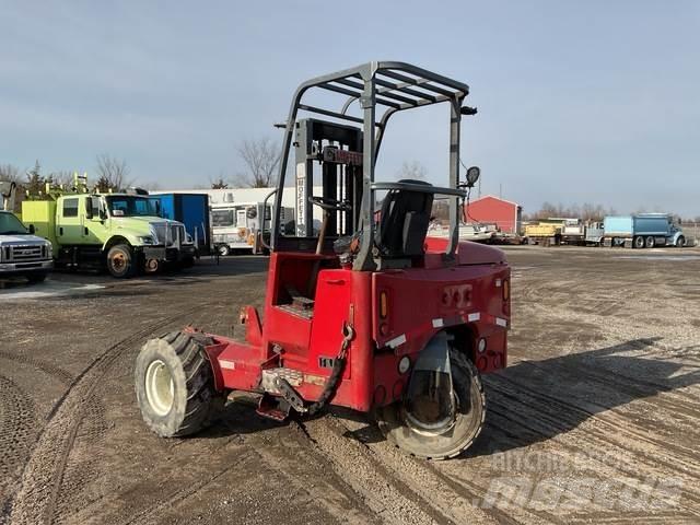 Moffett M55 Stivuitoare montate pe camioane