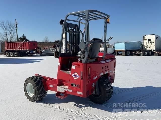 Moffett M55 Utilaje construcții - Altele