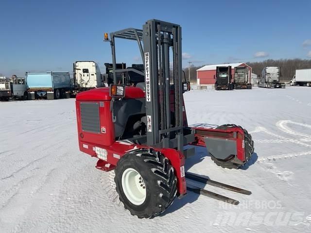 Moffett M55 Utilaje construcții - Altele
