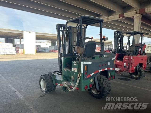 Moffett M55 Stivuitoare montate pe camioane