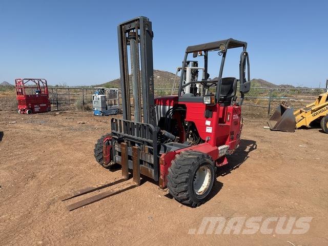 Moffett M55 Stivuitoare montate pe camioane