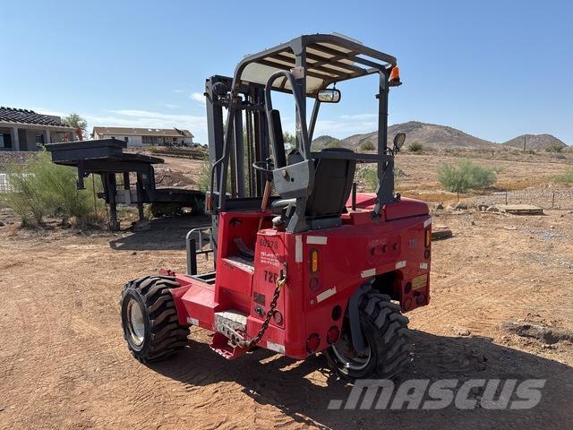 Moffett M55 Stivuitoare montate pe camioane