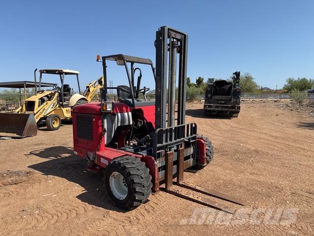 Moffett M55 Stivuitoare montate pe camioane