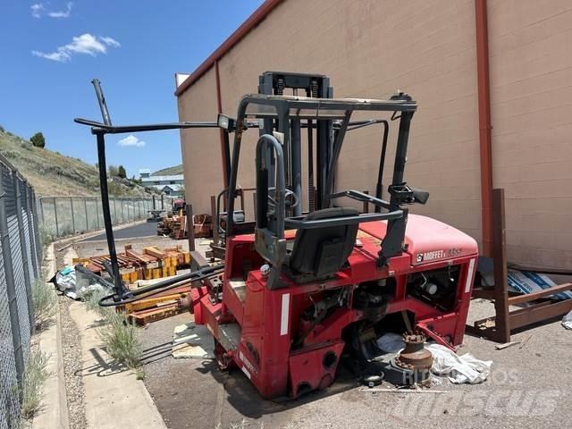 Moffett M55.4 Stivuitoare montate pe camioane
