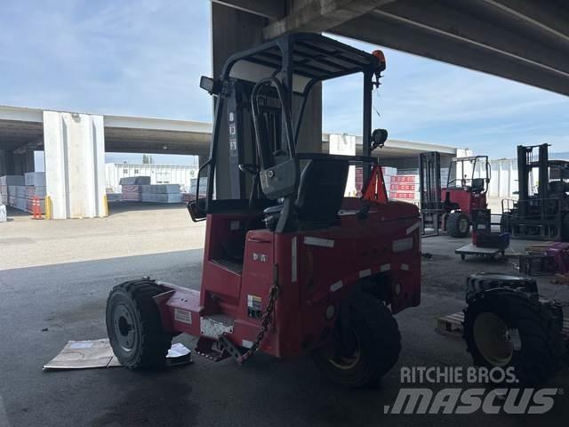 Moffett M55.4 Stivuitoare montate pe camioane