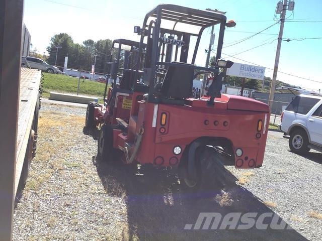 Moffett M55.4 Stivuitoare montate pe camioane