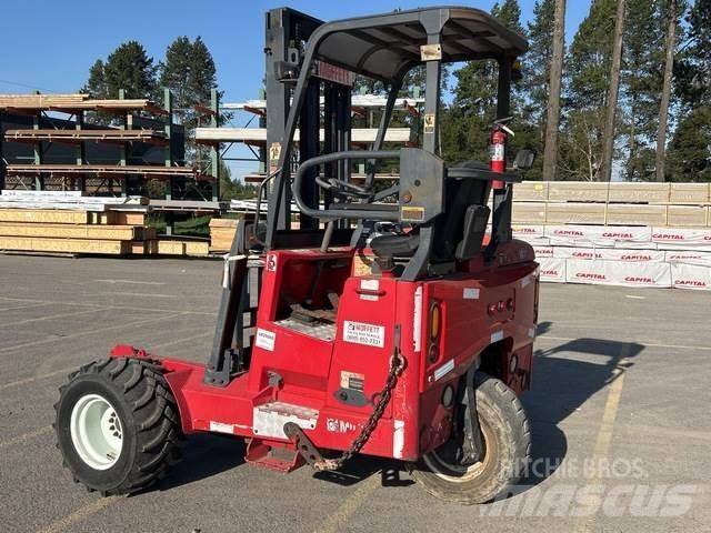 Moffett M5500 Stivuitoare montate pe camioane