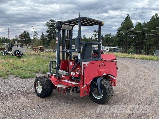 Moffett M5500 Stivuitoare montate pe camioane