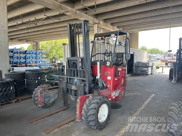 Moffett M55P Stivuitoare montate pe camioane