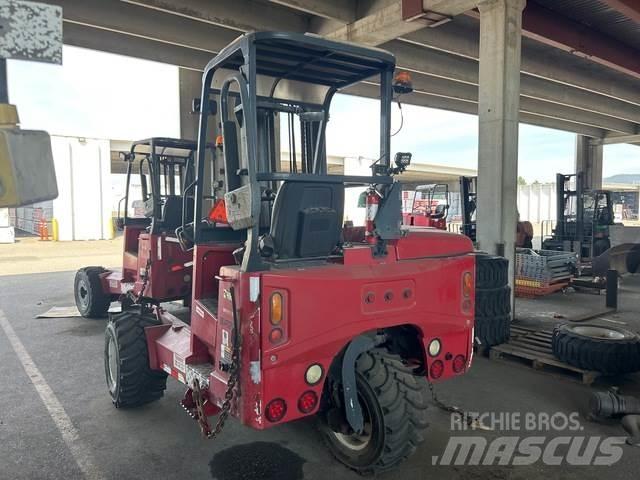 Moffett M55P Stivuitoare montate pe camioane