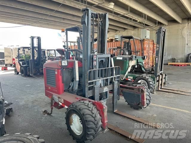 Moffett M55P Stivuitoare montate pe camioane