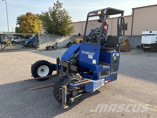 Moffett TM55.4 Stivuitoare montate pe camioane