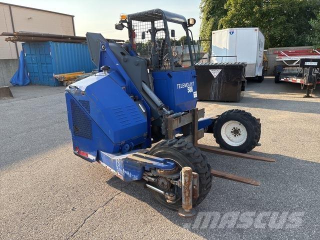 Moffett TM55.4 Stivuitoare montate pe camioane