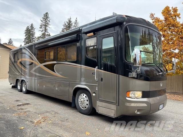  Monaco Raine Rulote si caravane