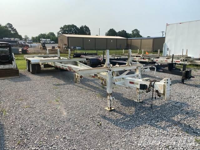  Moran Welding Alte remorci