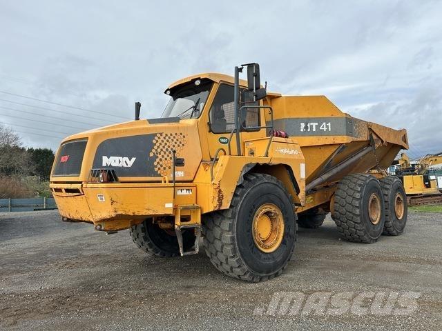Moxy MT 41 Transportoare articulate