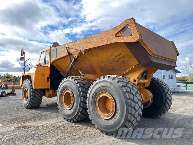 Moxy MT 41 Transportoare articulate