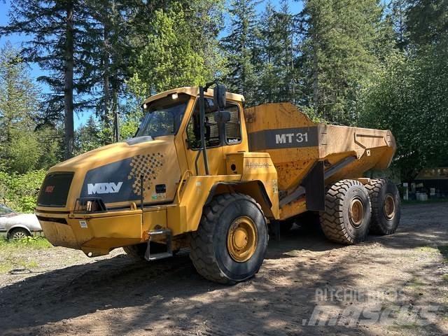 Moxy MT31 Transportoare articulate
