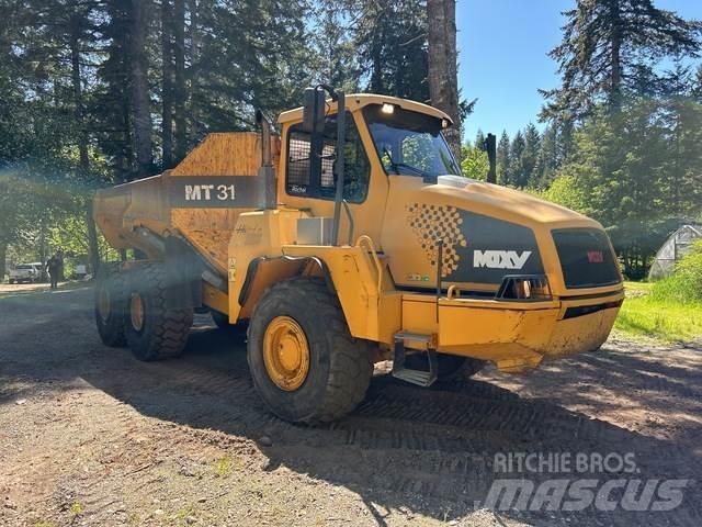 Moxy MT31 Transportoare articulate