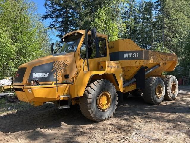 Moxy MT31 Transportoare articulate