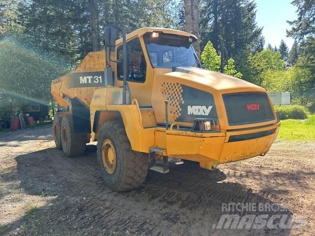 Moxy MT31 Transportoare articulate