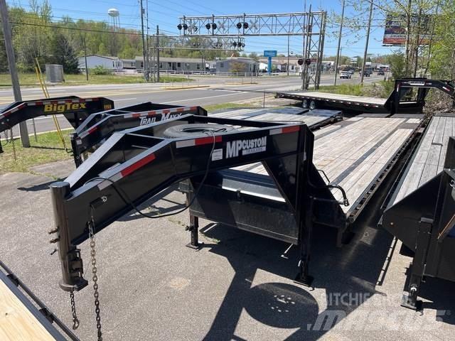  MP Customs Remorci transport vehicule