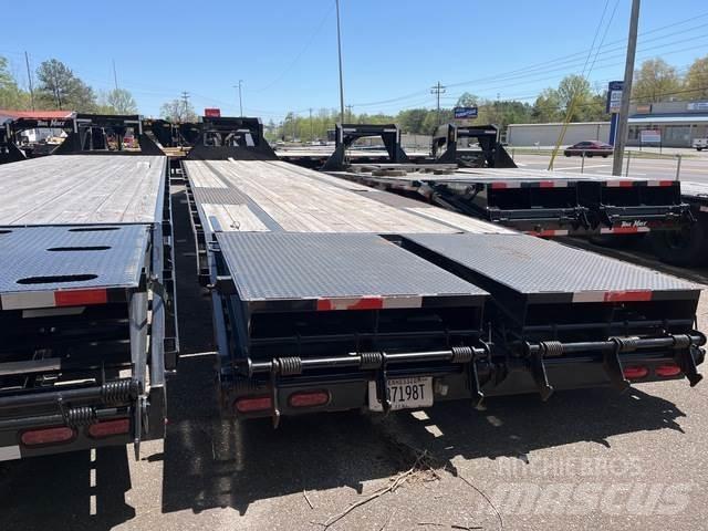  MP Customs Remorci transport vehicule