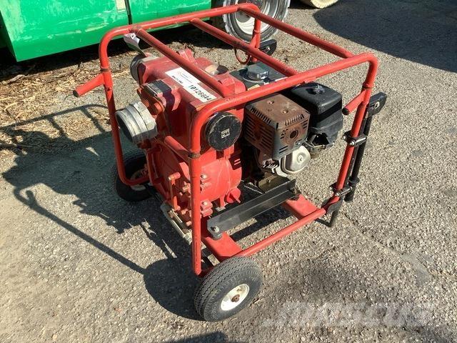 MQ QP-4TH Pompa de apa