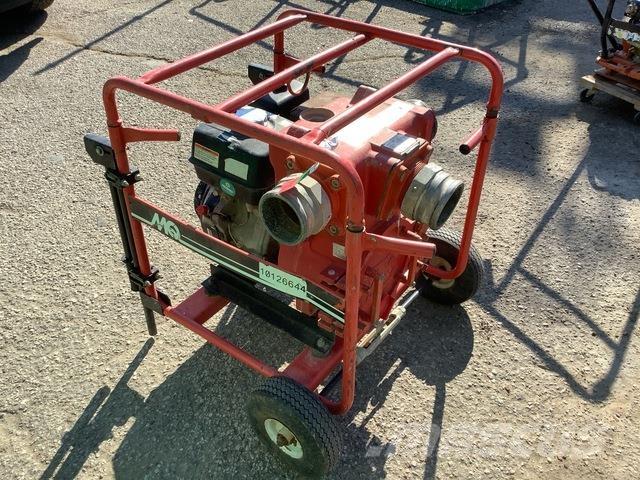 MQ QP-4TH Pompa de apa