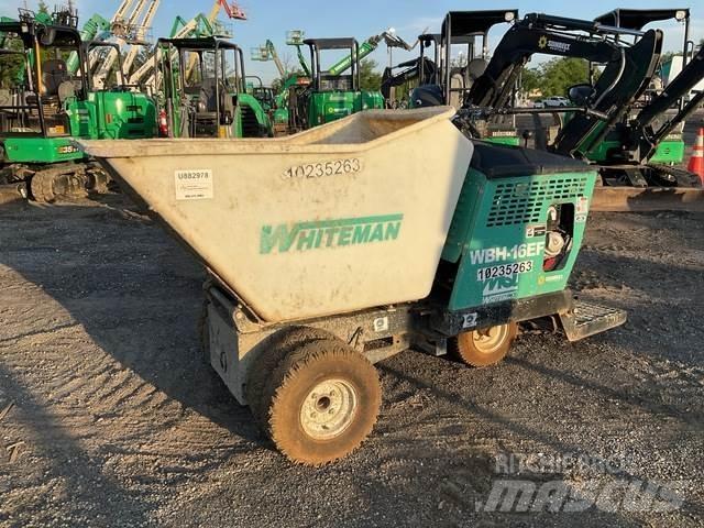 MQ WBH-16EF Accesorii pentru utilaje beton
