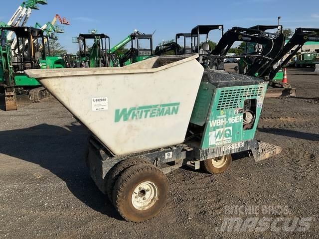 MQ WBH-16EF Accesorii pentru utilaje beton