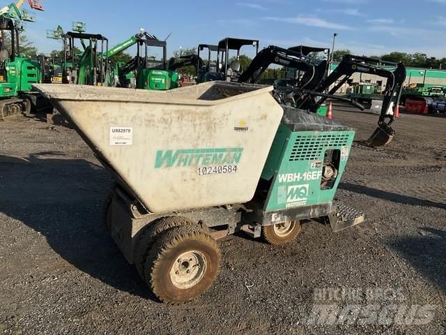MQ WBH-16EF Accesorii pentru utilaje beton