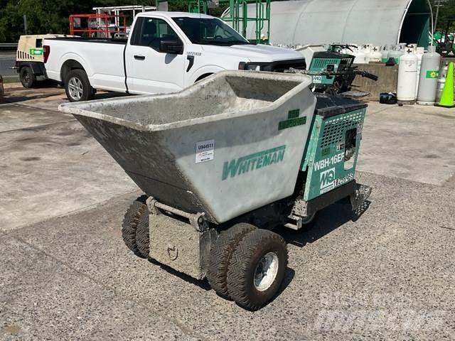 MQ WBH-16EF Accesorii pentru utilaje beton