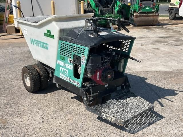 MQ WBH-16EF Accesorii pentru utilaje beton