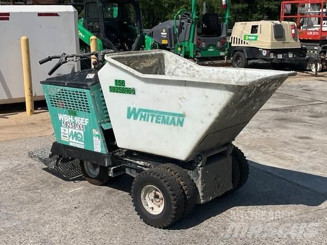 MQ WBH-16EF Accesorii pentru utilaje beton