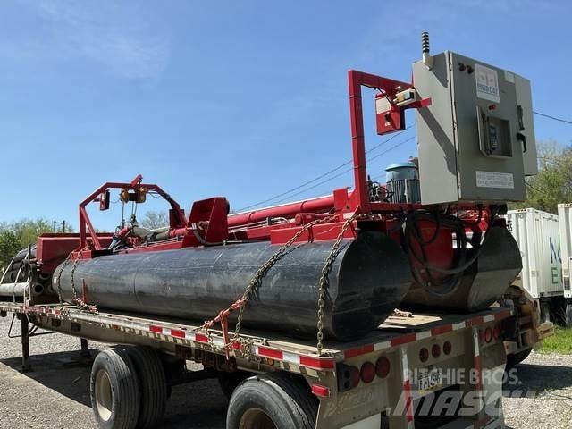  Mud Cat MC40E Dragare