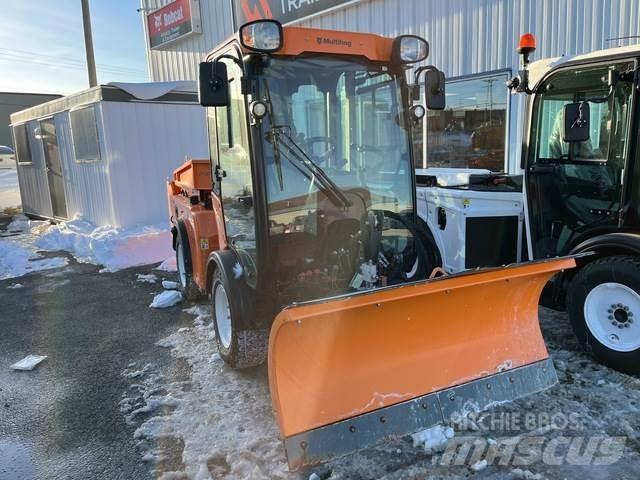 Multihog CX75 Utilaje construcții - Altele