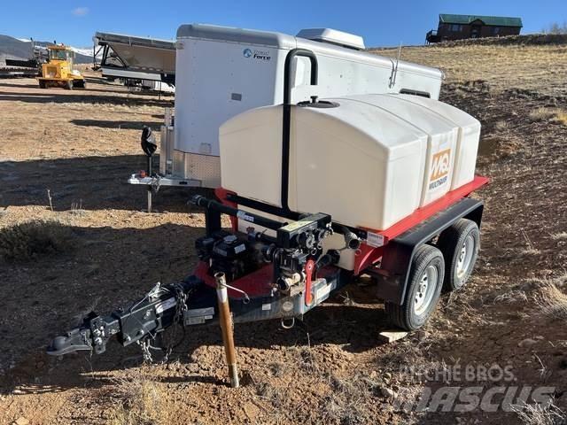 MultiQuip WT5C Remorci Cisterne